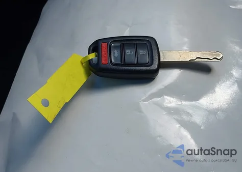 2016 Honda Accord Sport z USA, uszkodzony, nr VIN 1HGCR2F60GA087320